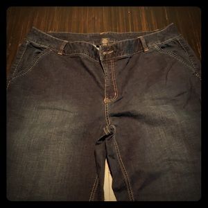 Lane Bryant Bootleg Jeans